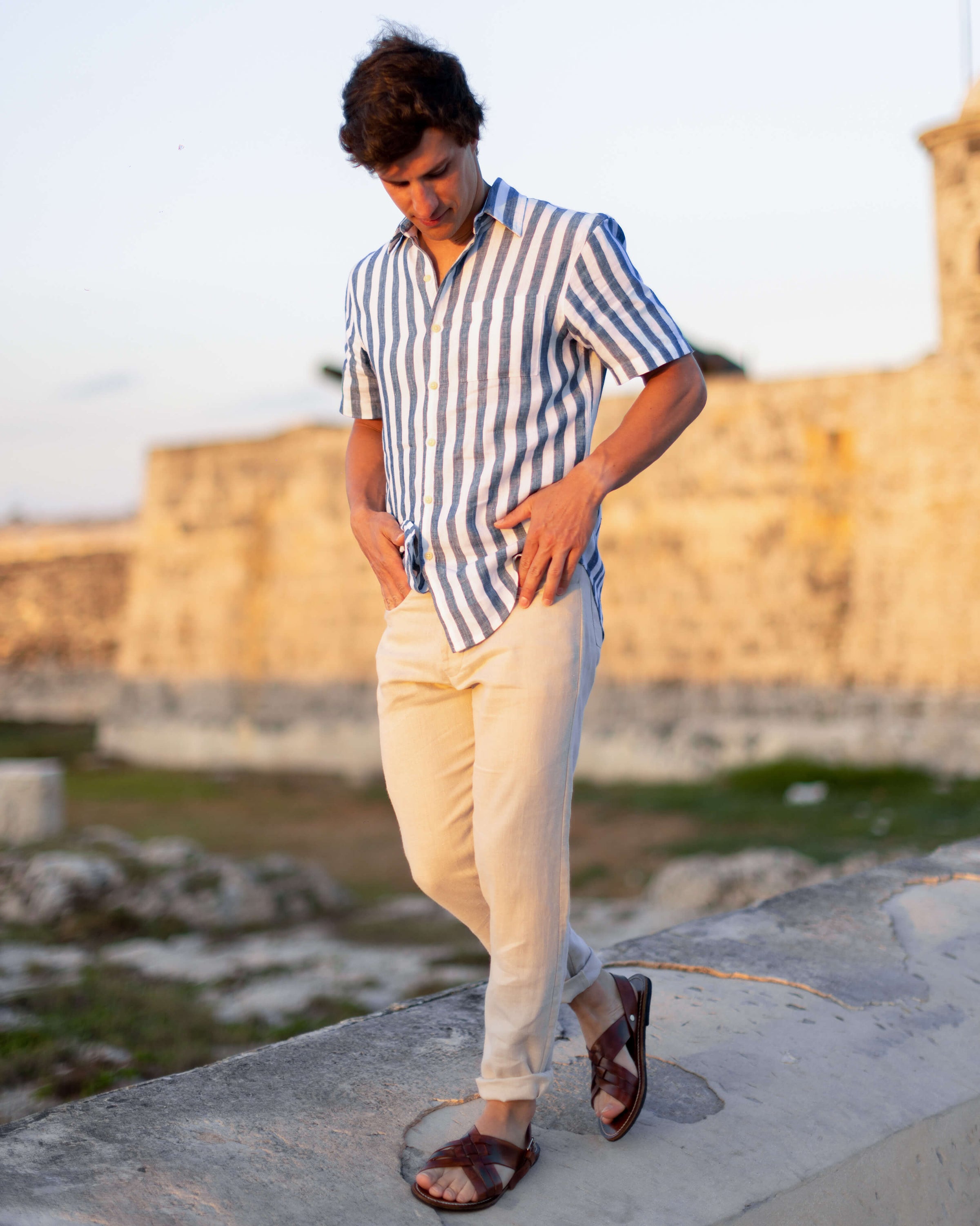 Ola Shirt / Big Wave