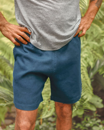 Bo Shorts / Overdye Dusk