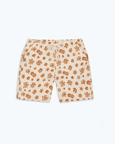 Bo Shorts / Flowers