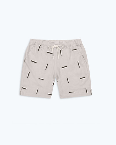 Bo Shorts / Icehouse Bone