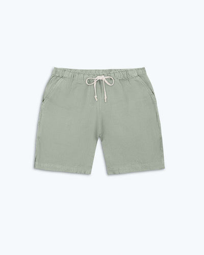 Bo Shorts / Moss