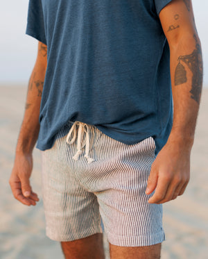 Bo Shorts / Lines