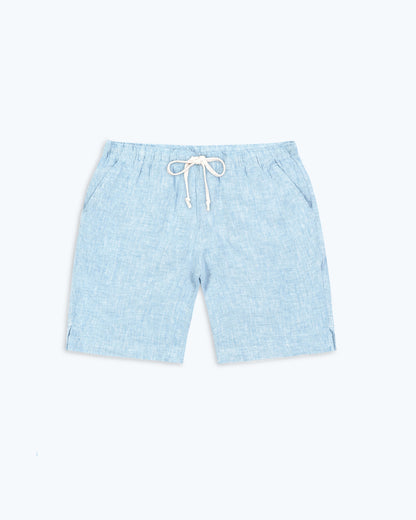 Bo Shorts / Sky