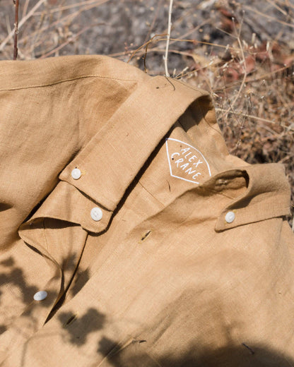 Men's Playa Shirt / Gold