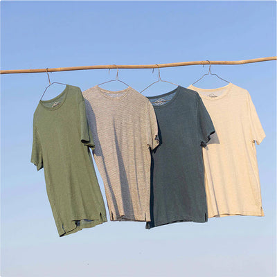 Natural Materials Make Better Clothes