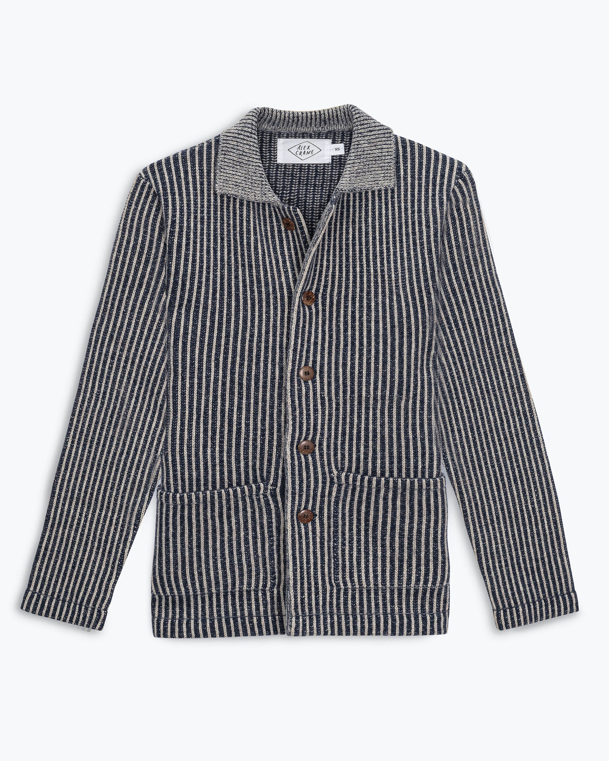 Knit Kite Jacket Lines