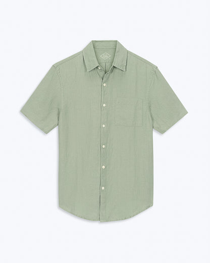 Ola Shirt / Moss