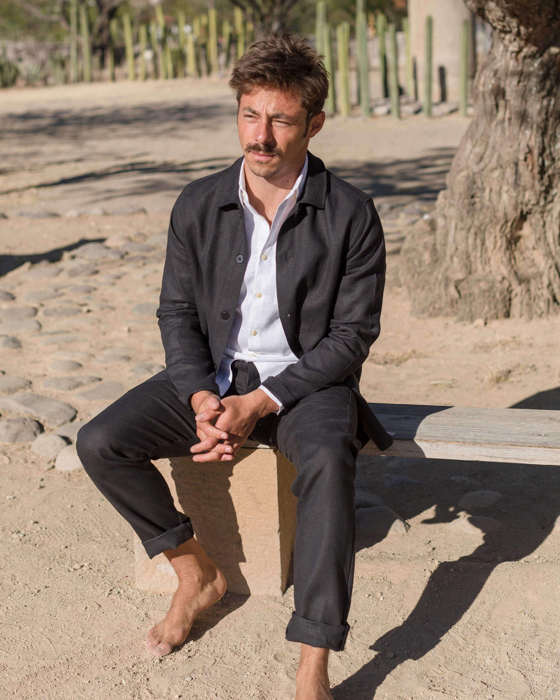 Men's Kite Jacket / Night