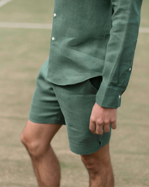Men's Bo Shorts / Pine