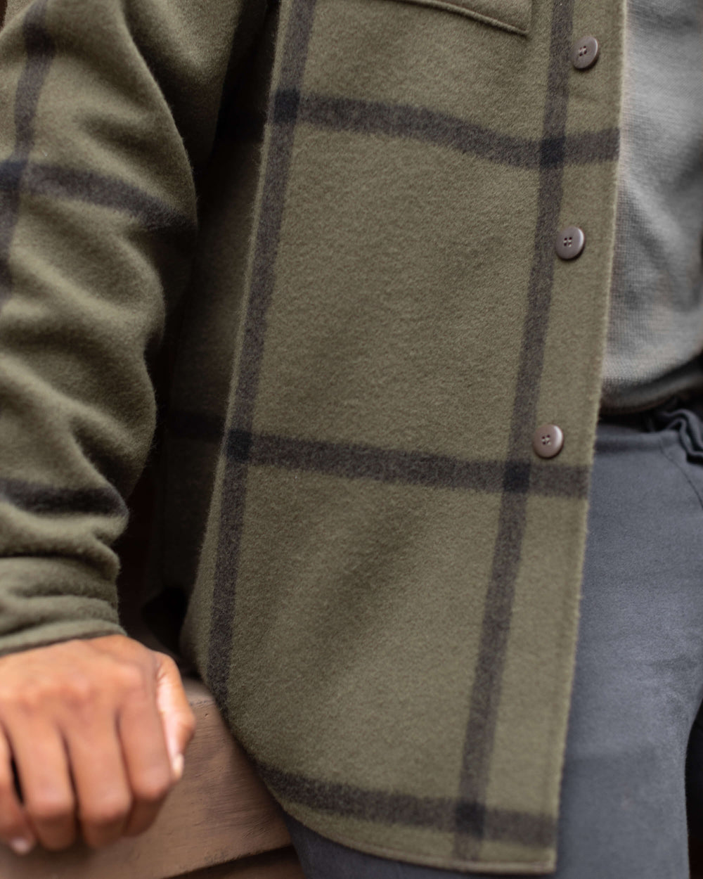 Alex Tan Jacket main image 1